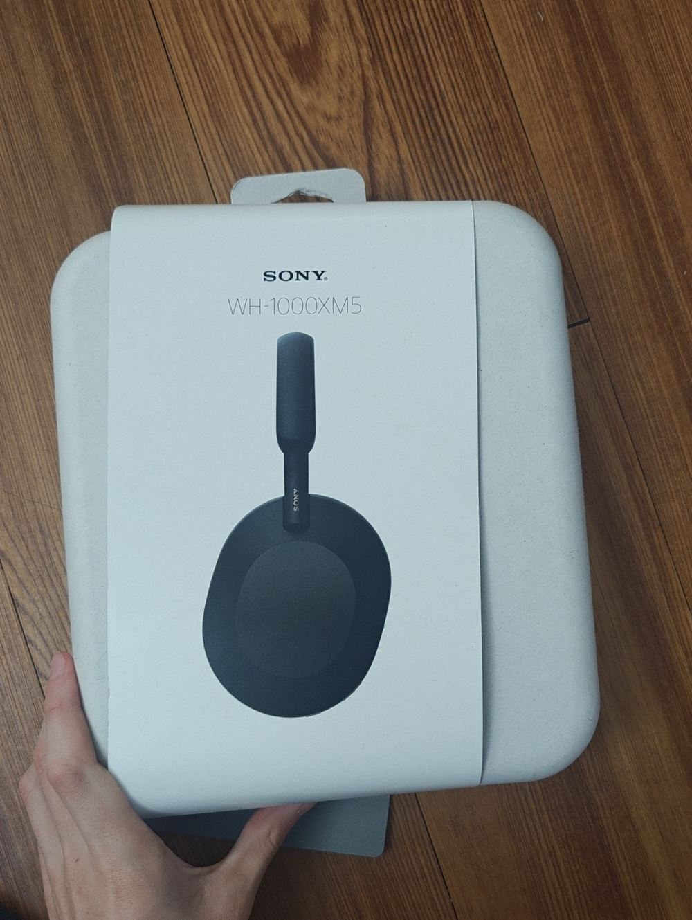 Sony Wh-1000xm5  Noise Cancelling Earbuds